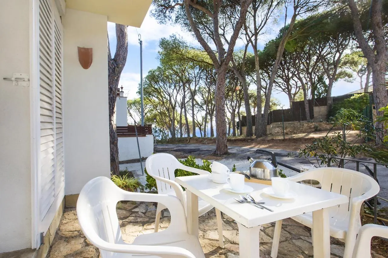 Apartamentos Ancora Llafranc Spain